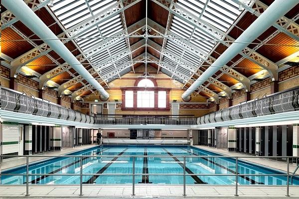 Beverley road baths
